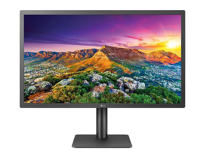 Professional monitor purchase recommendation scene