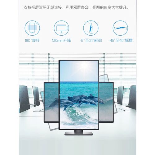 Dell monitor ports and connections
