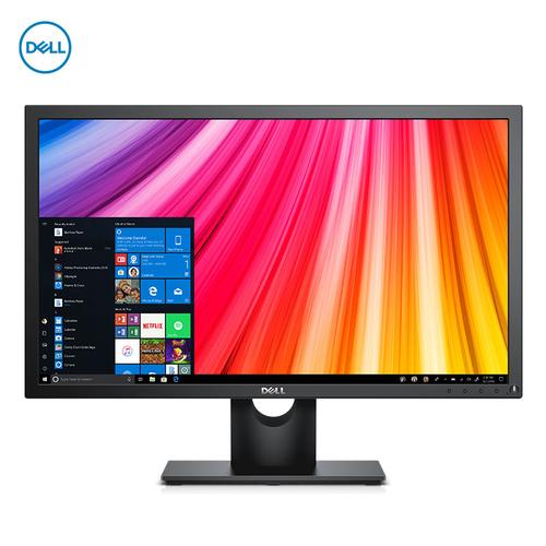 戴尔 E2418HN 23.8英寸 IPS 显示器评测：入门级办公娱乐全能选择