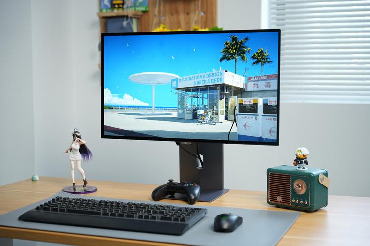 HKC OG27QK 26.5英寸 2K 240Hz OLED电竞显示器深度评测：极致对比度与极速响应