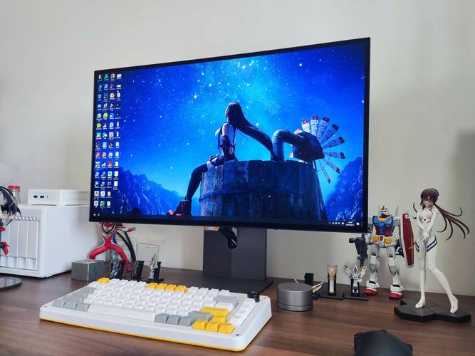 Computer hardware cooling and power setup