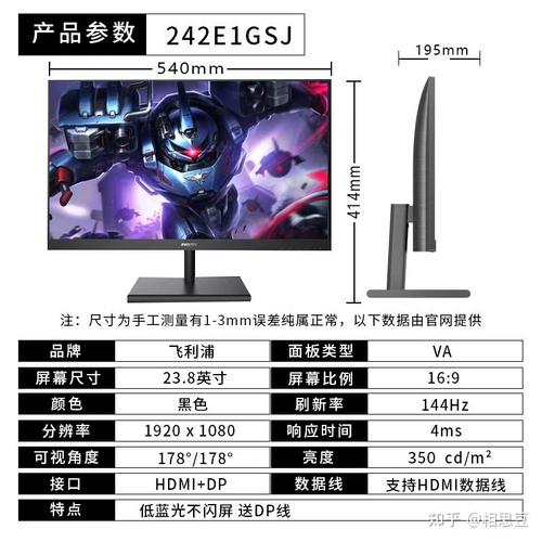 显示器游戏性能测试