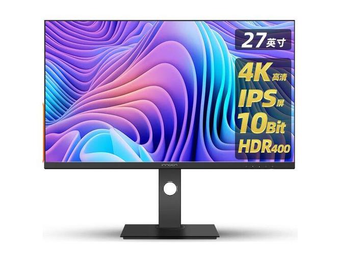 Professional monitor with wide color gamut