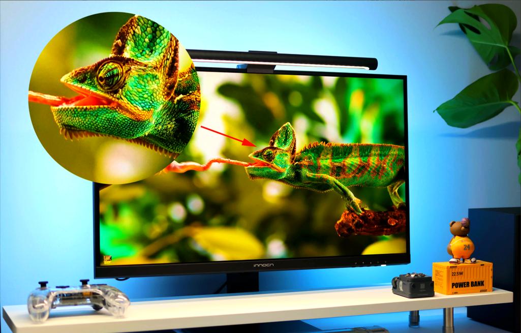 联合创新27C1U-D深度评测：千元级4K IPS广色域办公显示器新选择