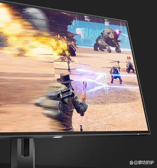 HP Omen 27U 后台散热设计