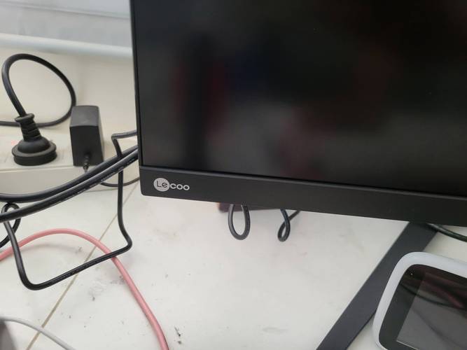 高分辨率电脑显示器技术细节