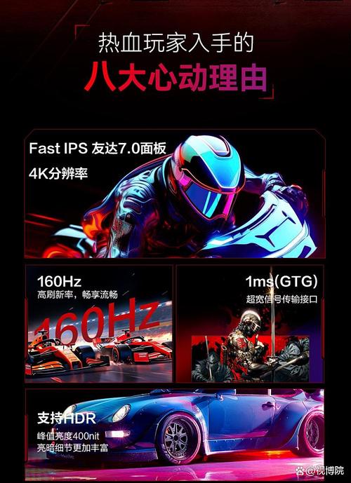 显示器功耗散热桌面环境