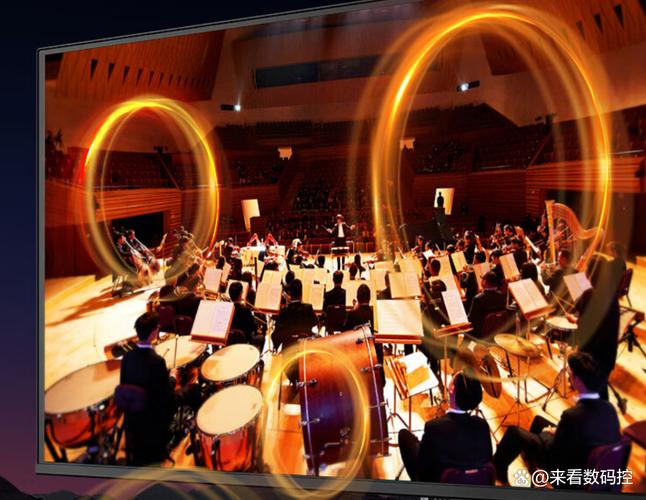 Color accurate monitor in use