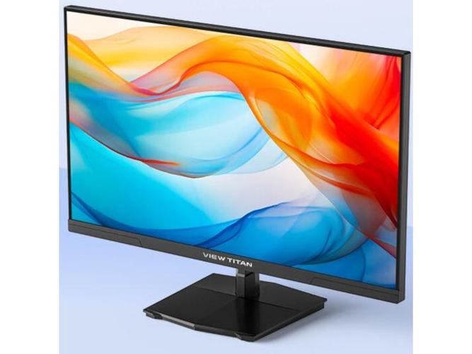 显示器性能测试与画面显示效果