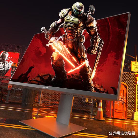 4K显示器办公与娱乐性能场景