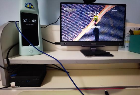 便携显示器核心规格展示