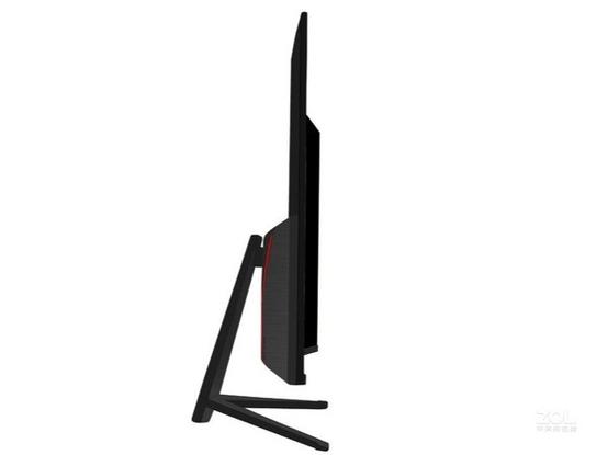 数捷SJ240K4 32英寸曲面VA电竞显示器评测：144Hz 2K高性价比之选