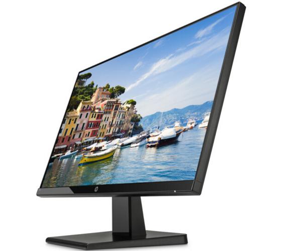 HP 24W 显示器性能表现与画面效果