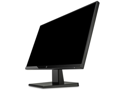 HP 24W 23.8英寸IPS显示器评测：入门级全高清办公娱乐首选