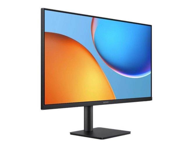 简约商务显示器桌面设置