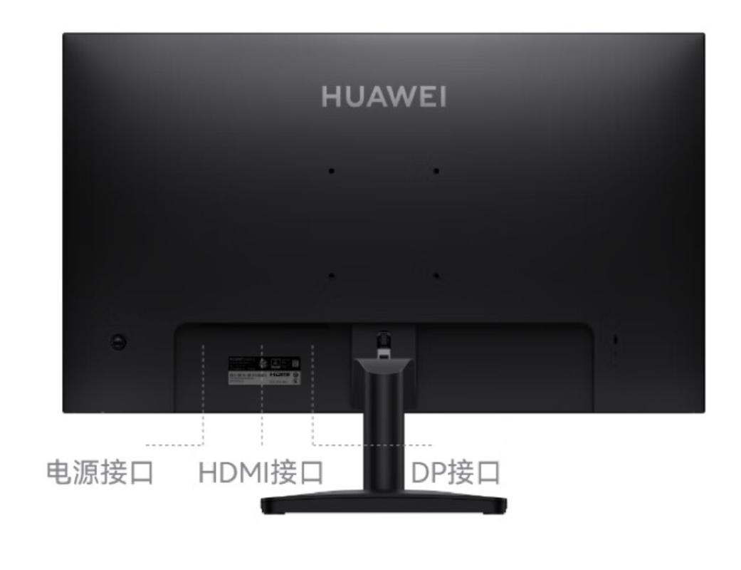 显示器性能数据图表办公场景