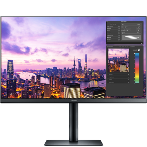 办公显示器低功耗运行