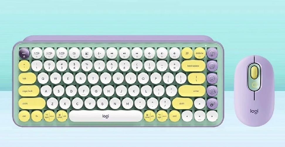 Clean modern desk with Philips style monitor