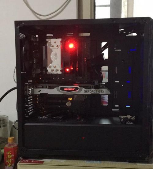 Player deciding on monitor purchase