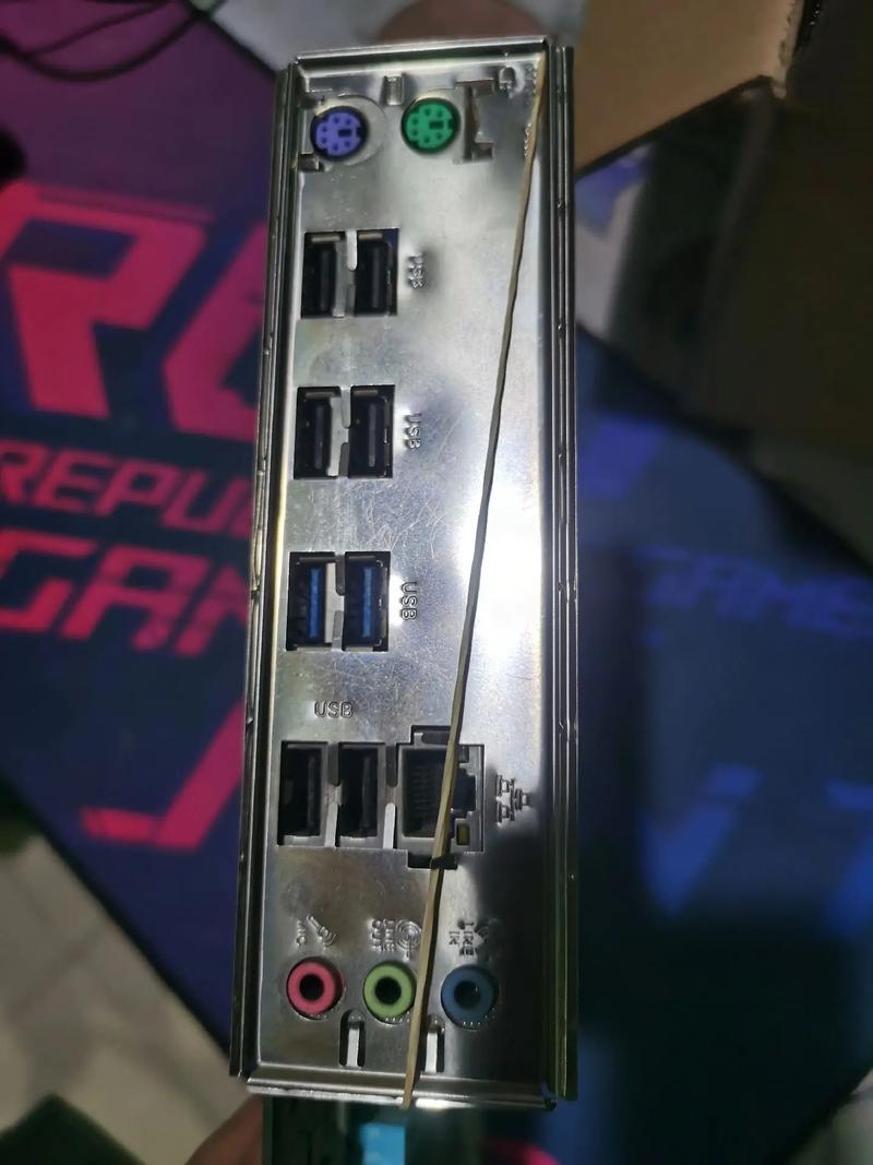 显示器功耗与散热测试