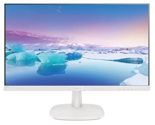 飞利浦273V7QDSWF 27英寸IPS显示器评测：全高清入门商务办公利器