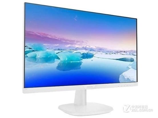 显示器接口与面板细节