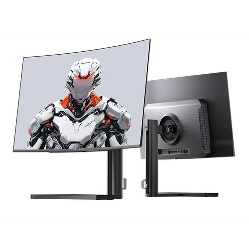 努比亚魔境 GM004J QD-OLED电竞显示器评测：32英寸4K 240Hz曲面屏带来极致沉浸