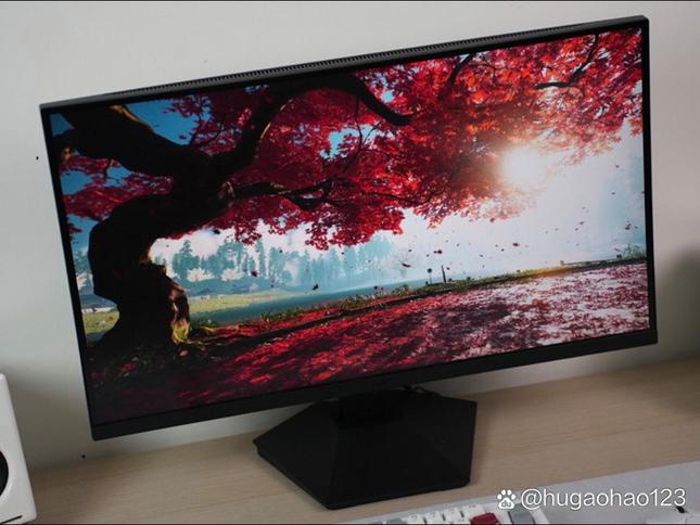 Monitor in use with stable performance