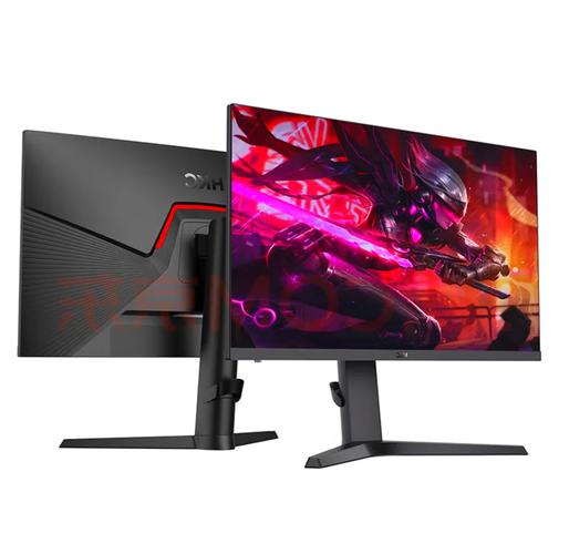 Smooth gaming performance on monitor