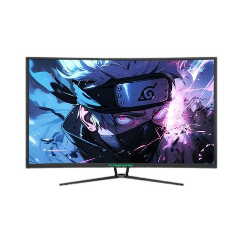 Gaming monitor purchase setup