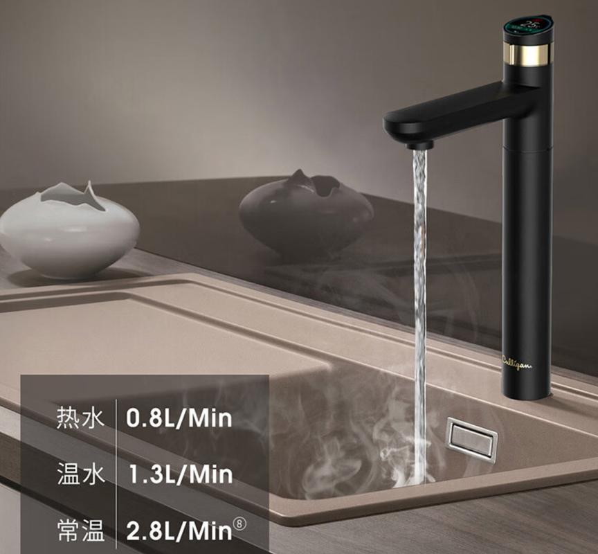 High performance curved monitor in use