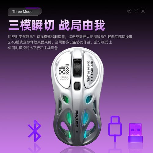 Gaming mouse in action during esports performance test