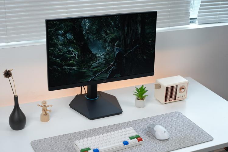 Esports monitor technical specs display