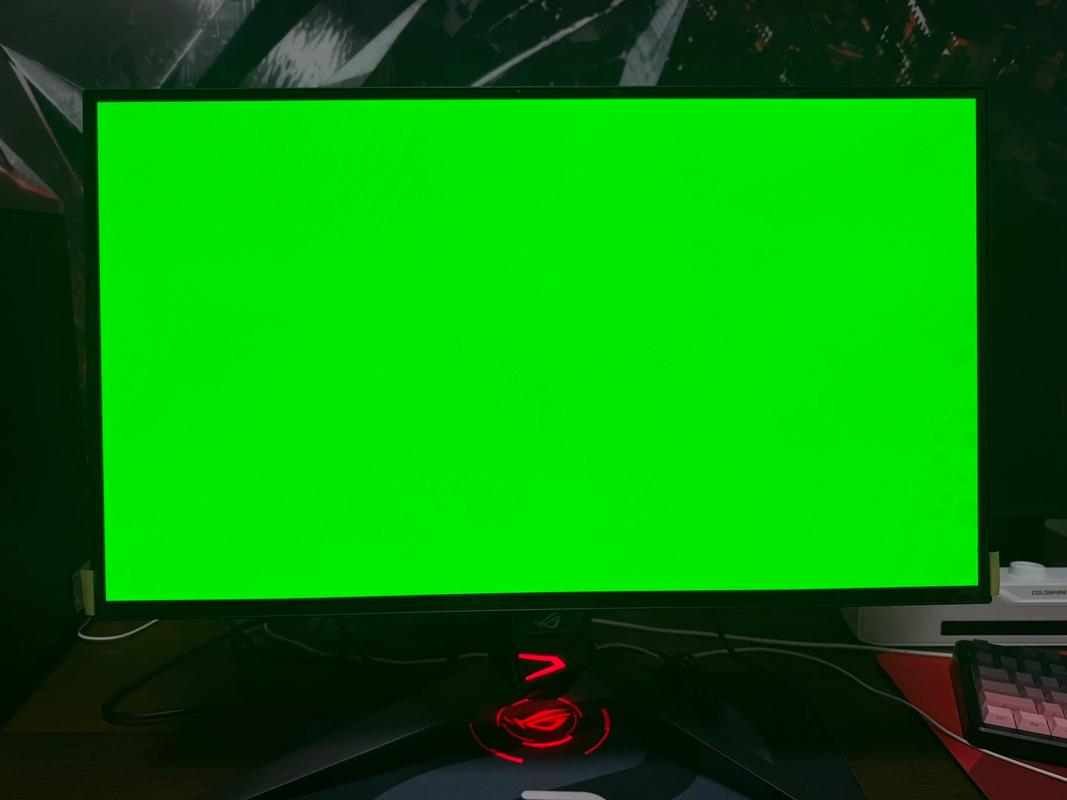 显示器散热与功耗管理细节