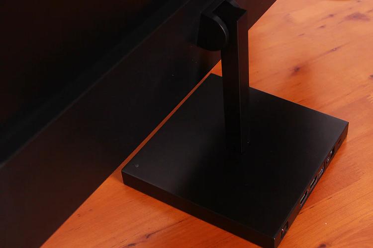 High resolution IPS monitor screen details