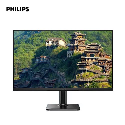 显示器屏幕细节展示