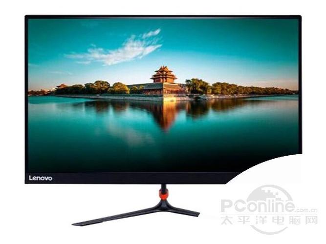 联想LI2364 23英寸IPS护眼显示器评测：商务办公性价比之选