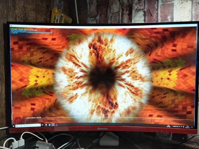 航嘉X2772CK深度评测：27英寸2K 144Hz VA曲面电竞显示器，性价比之选