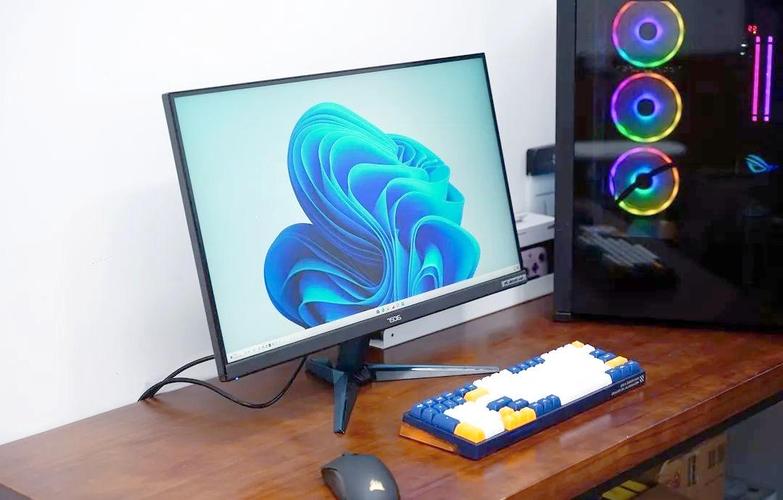 电竞显示器长时间运行散热表现