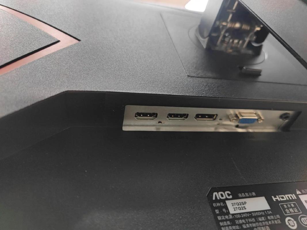 购买显示器决策场景