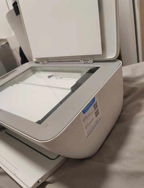 Computer monitor details showing display quality