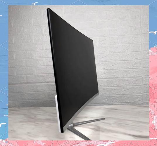 Energy efficient monitor