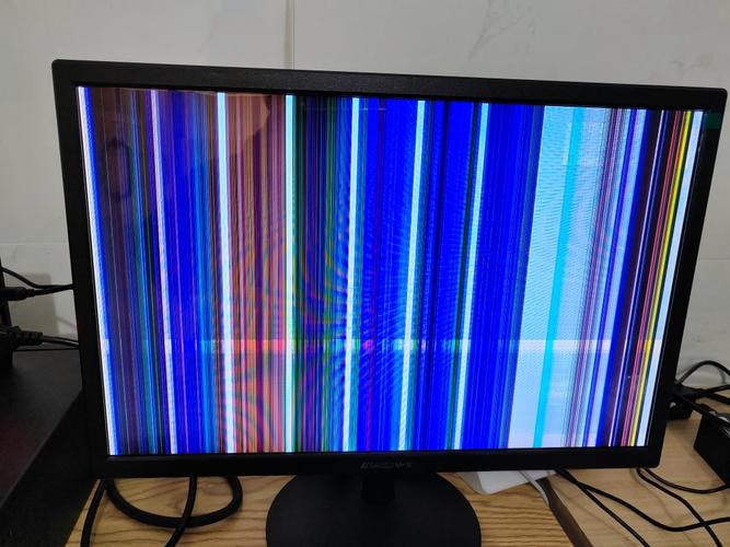 Slim bezel gaming monitor setup