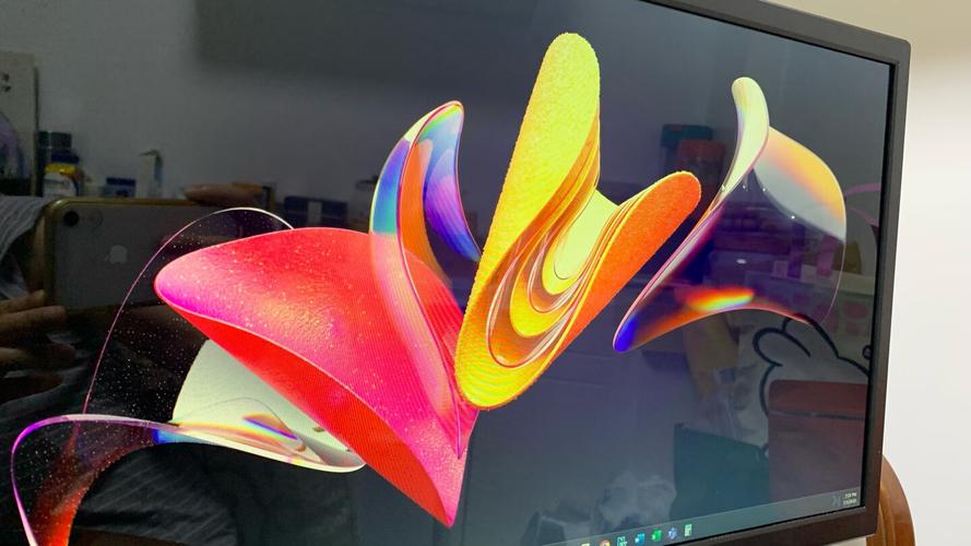 High refresh rate computer monitor