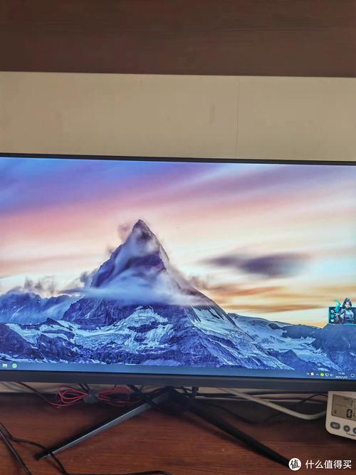 Office monitor setup