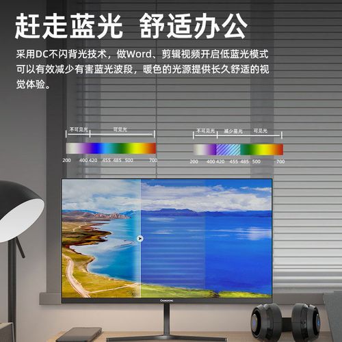 显示器功耗与散热