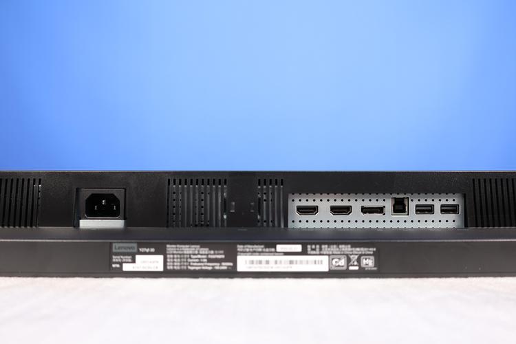 电竞显示器支架调节细节