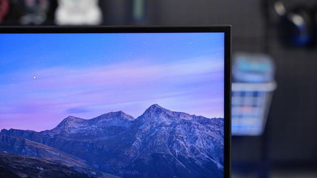 显示器色彩与画面表现