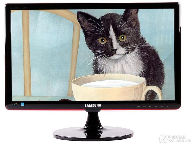 显示器屏幕规格展示