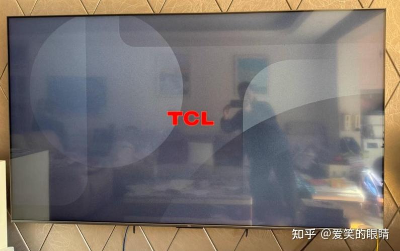 Immersive movie watching on large OLED TV